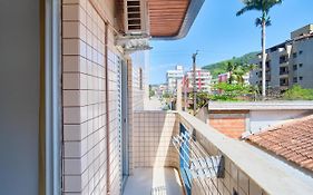 Apartamento a 100 metros da praia, bem localizado, com ar condicionado e Wi-fi - 14 - Edifício Lenamar II